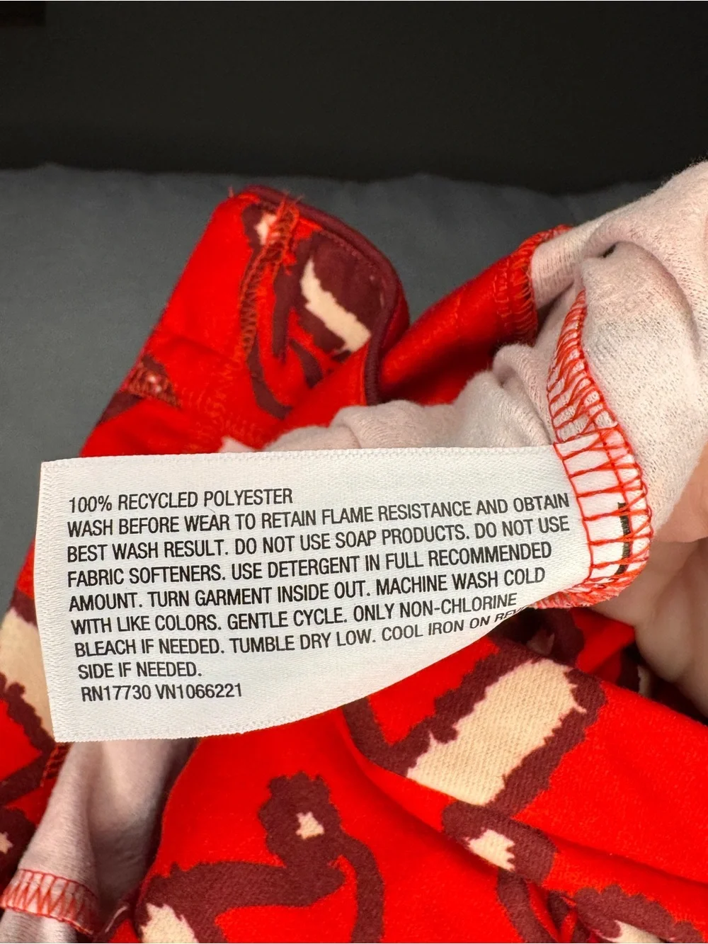 Cat & Jack Toddler Christmas Pajamas